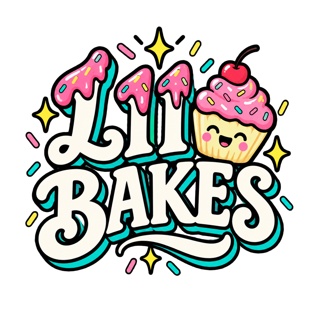 L11 Bakes sweet shop logo